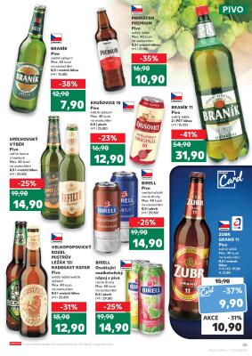 akční leták Kaufland 13.10.2021-19.10.2021