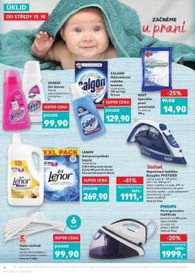 akční leták Kaufland 13.10.2021-19.10.2021