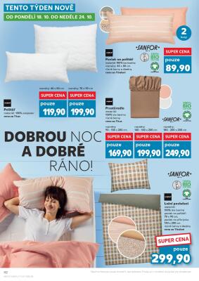 akční leták Kaufland 13.10.2021-19.10.2021