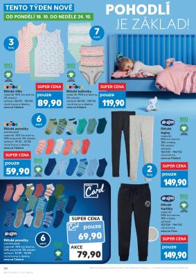 akční leták Kaufland 13.10.2021-19.10.2021