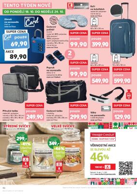 akční leták Kaufland 13.10.2021-19.10.2021