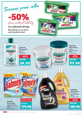 akční leták Kaufland 13.10.2021-19.10.2021