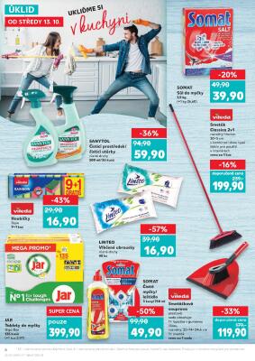 akční leták Kaufland 13.10.2021-19.10.2021
