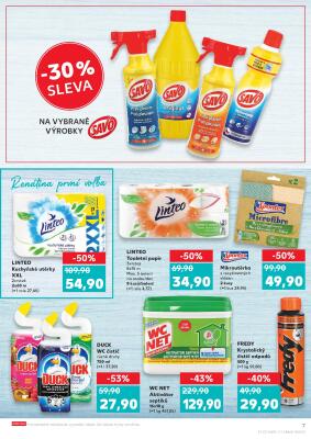 akční leták Kaufland 13.10.2021-19.10.2021