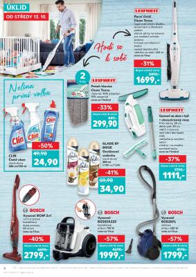 akční leták Kaufland 13.10.2021-19.10.2021
