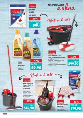 akční leták Kaufland 13.10.2021-19.10.2021