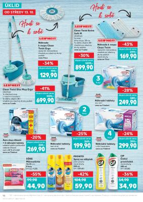 akční leták Kaufland 13.10.2021-19.10.2021