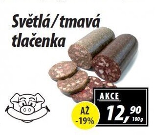 Tlačenka tmavá