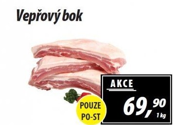 Vepřový bok