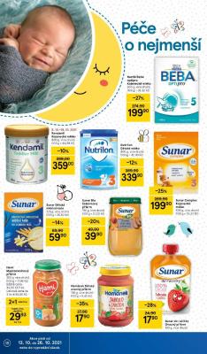 akční leták Tesco 13.10.2021-19.10.2021