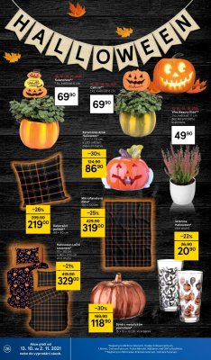 akční leták Tesco 13.10.2021-19.10.2021