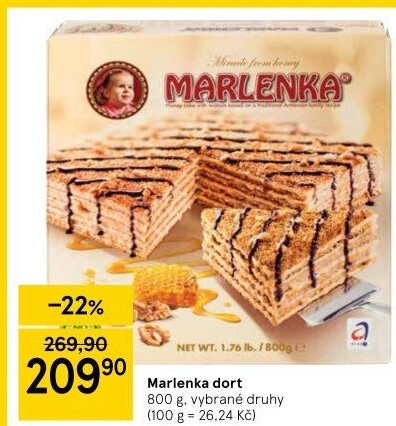 Dort Marlenka