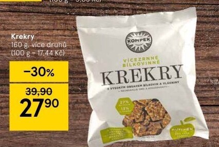 Krekry Kompek