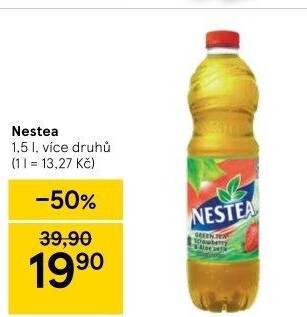 Ledový čaj Nestea