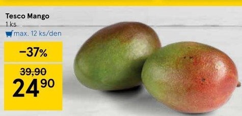 Mango Tesco
