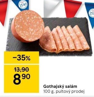 Salám Gothaj