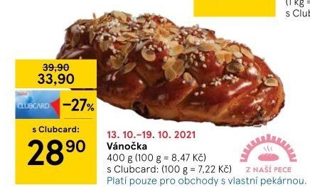 Vánočka