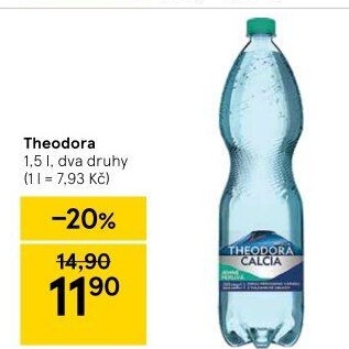 Voda Theodora Calcia