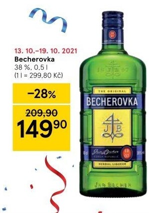 Becherovka