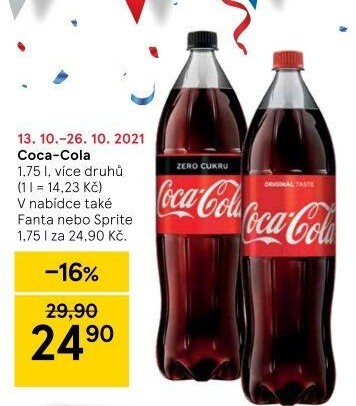 Coca Cola