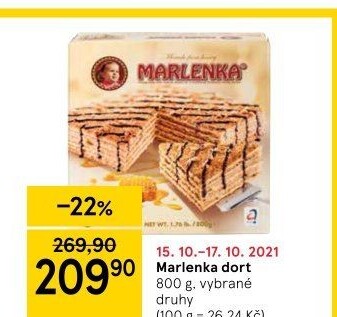 Dort Marlenka
