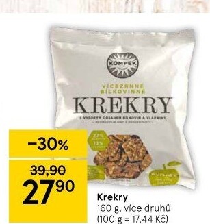 Krekry Kompek