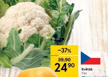 Květák