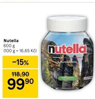 Nutella