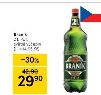 Pivo Braník