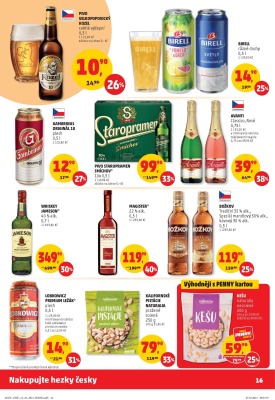 akční leták Penny Market 14.10.2021-20.10.2021