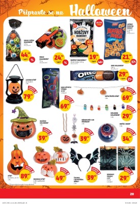 akční leták Penny Market 14.10.2021-20.10.2021