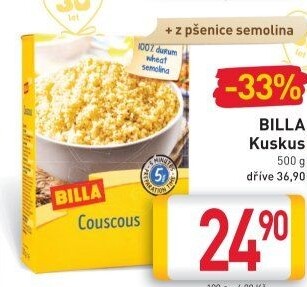 Kuskus Billa