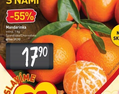 Mandarinky