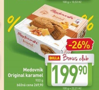 Medovník Original