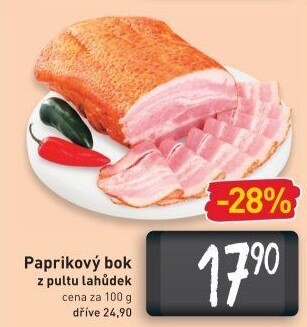 Paprikový bok