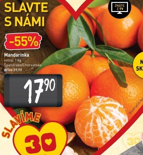 Mandarinky