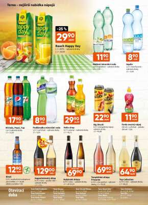 akční leták COOP 13.10.2021-19.10.2021