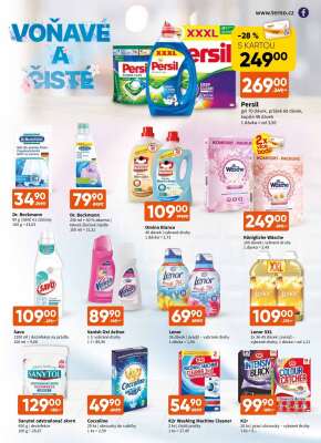 akční leták COOP 13.10.2021-19.10.2021