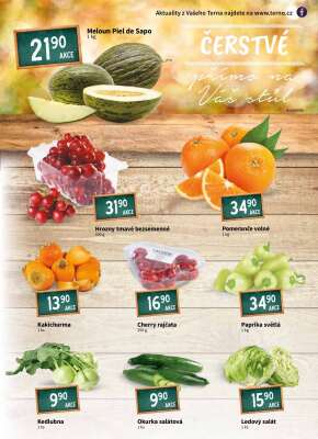 akční leták COOP 13.10.2021-19.10.2021