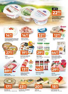 akční leták COOP 13.10.2021-19.10.2021