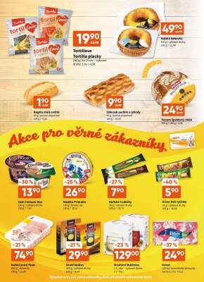akční leták COOP 13.10.2021-19.10.2021