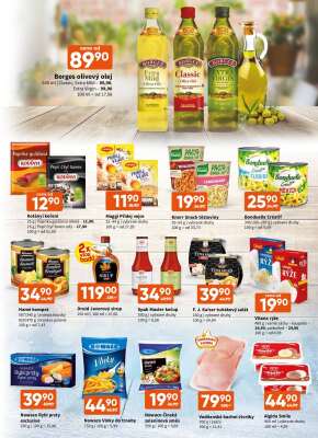 akční leták COOP 13.10.2021-19.10.2021