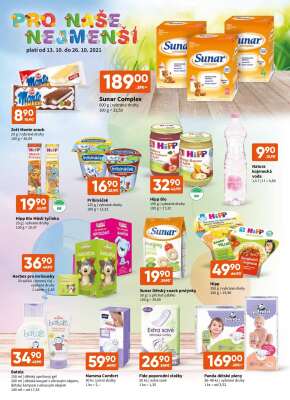 akční leták COOP 13.10.2021-19.10.2021