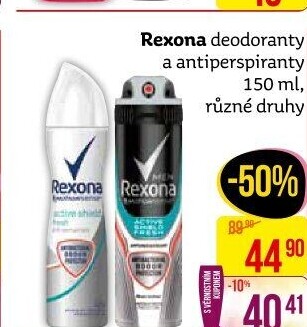 Deodorant sprej Rexona