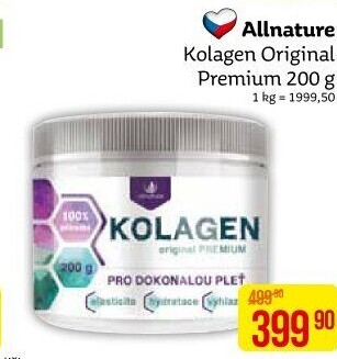 Kolagen Premium Allnature