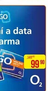 SIM karta O2
