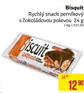 Snack Biscuit Extrudo