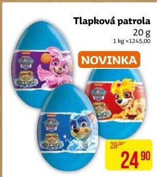 Vajíčko s překvapením