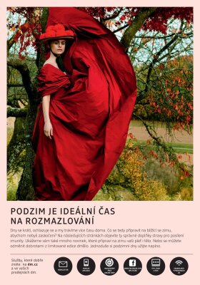 akční leták dm drogerie 14.10.2021-10.11.2021