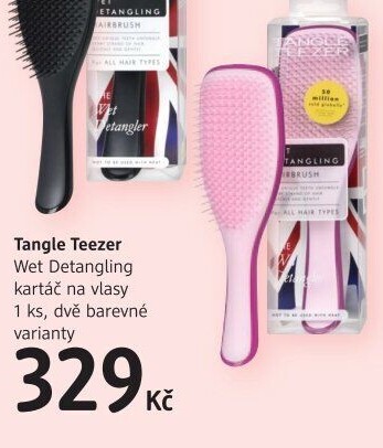 Kartáč na vlasy Tangle Teezer
